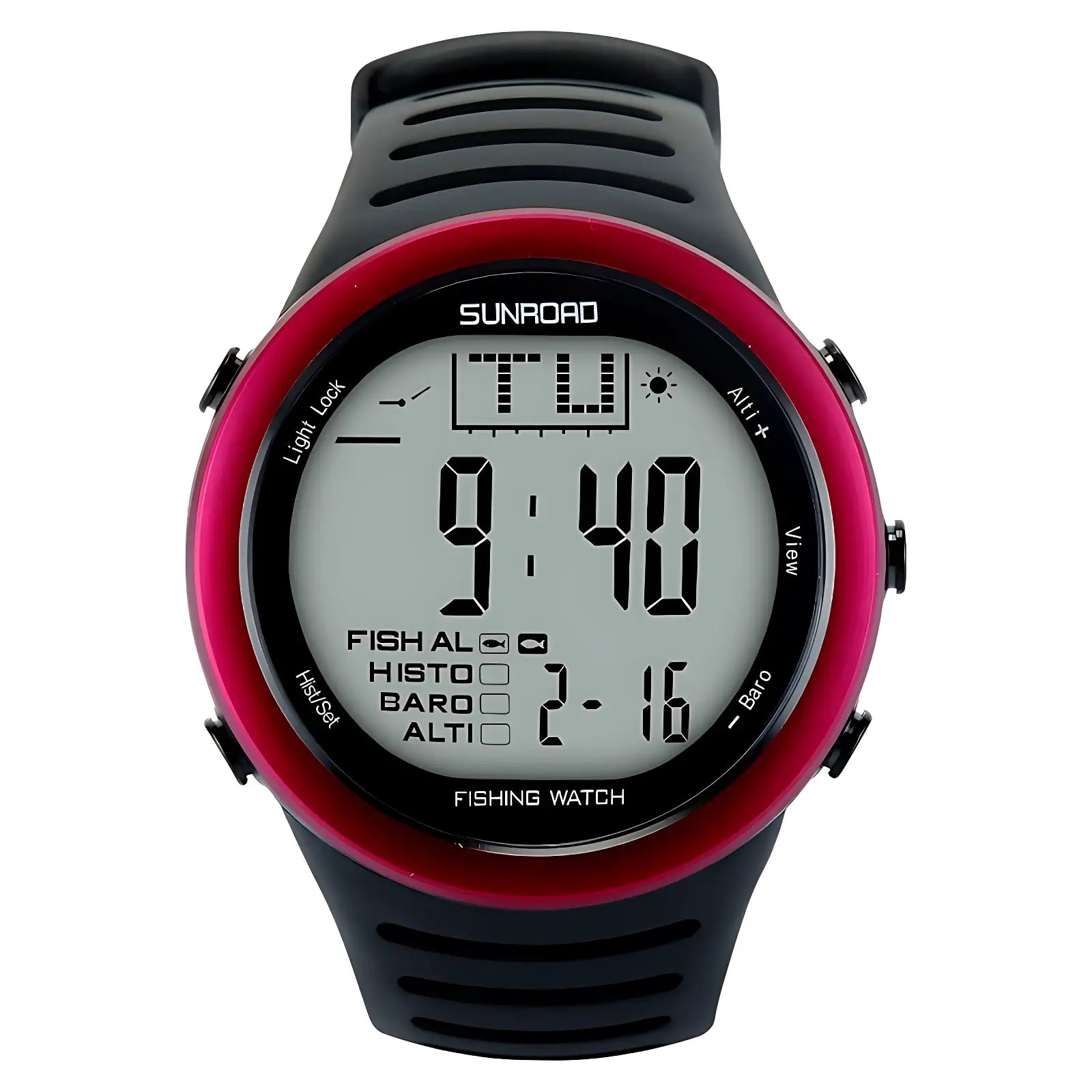 Montre Altimetre