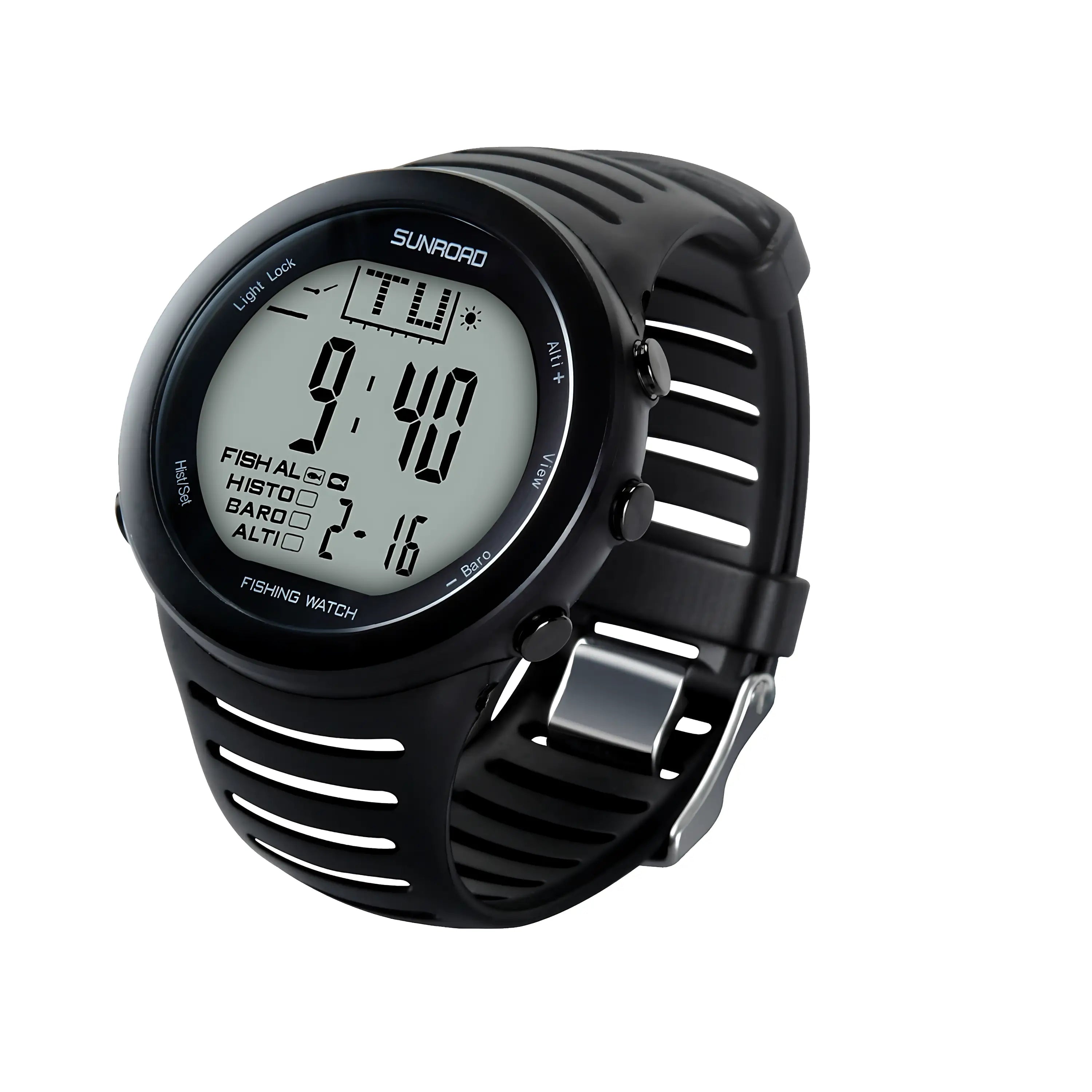 Montre Altimetre