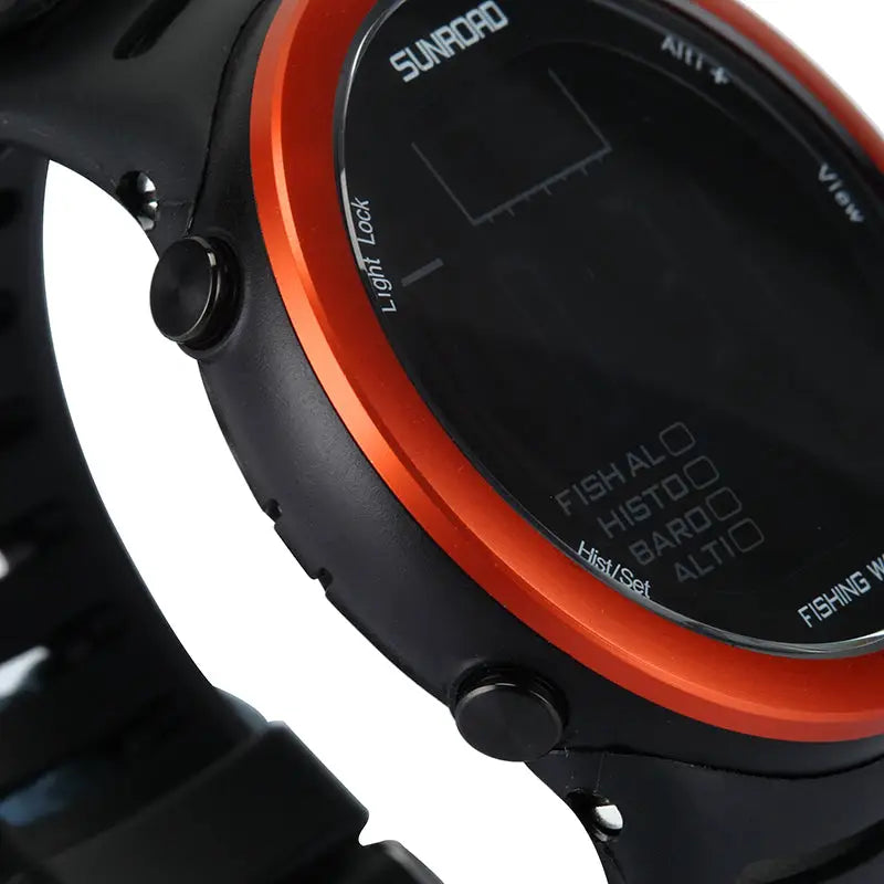 Montre Altimetre