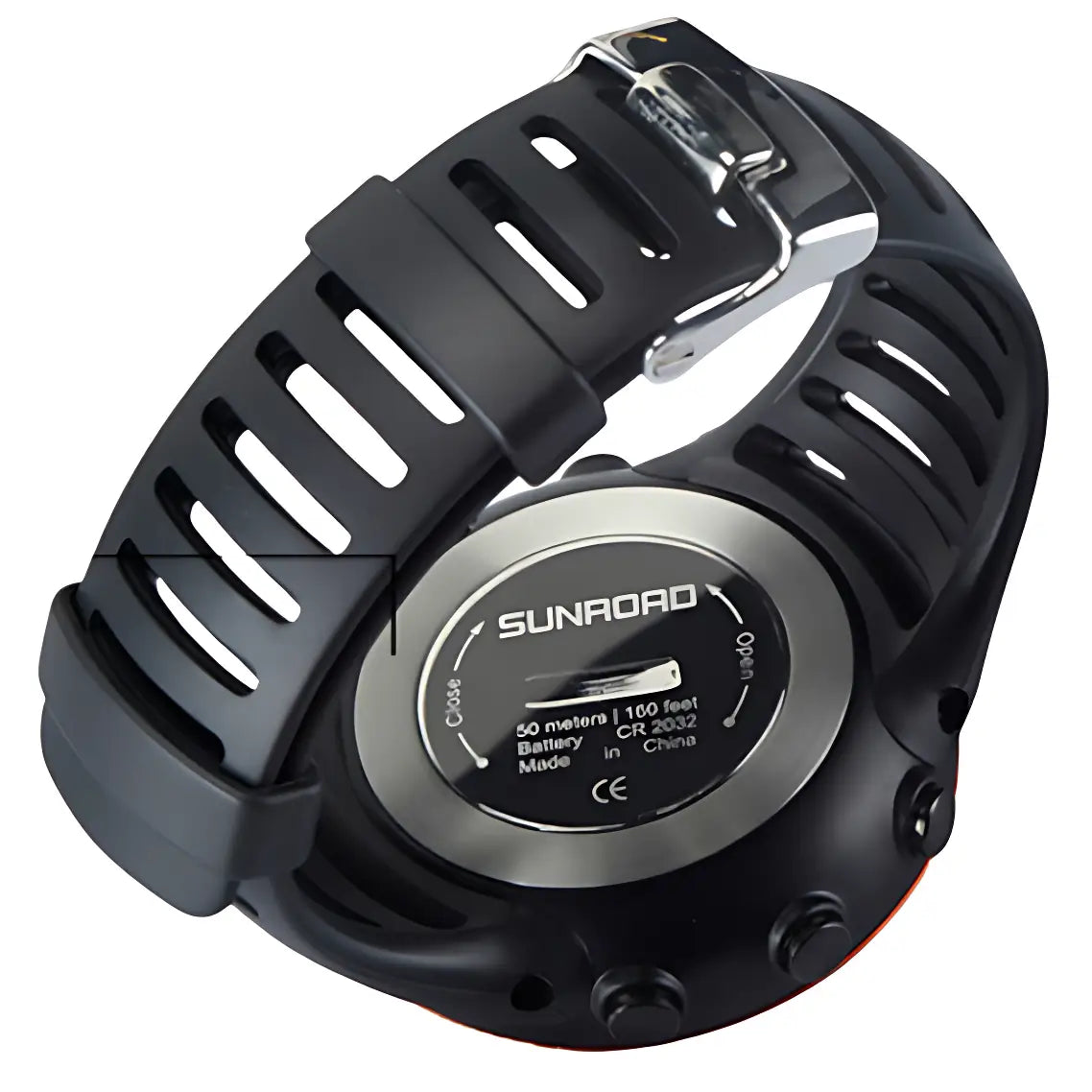 Montre Altimetre