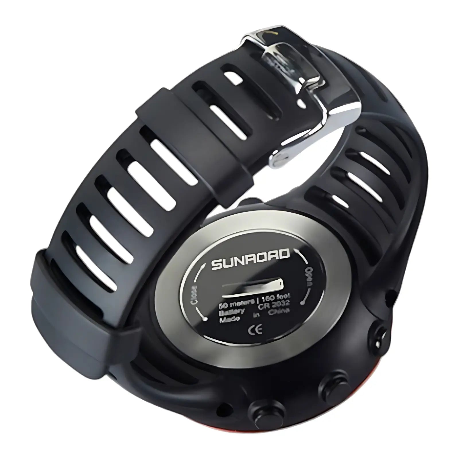 Montre Altimetre