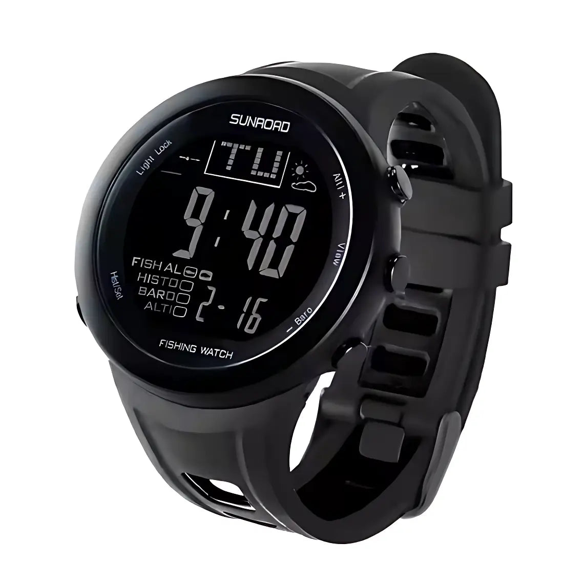 Montre Altimetre