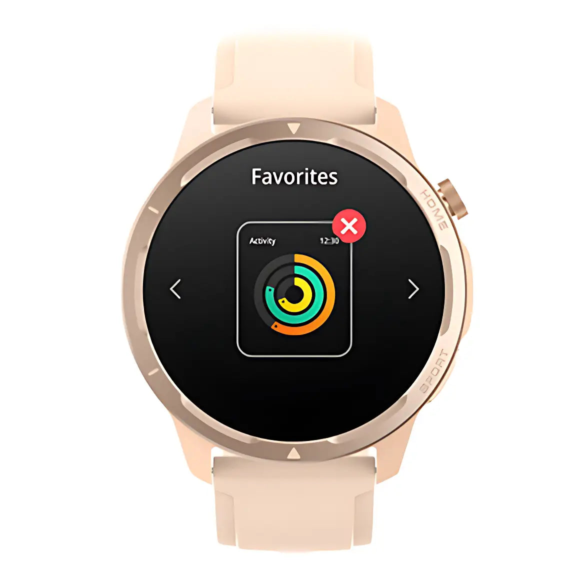 Montre Connectée Waterproof Femme