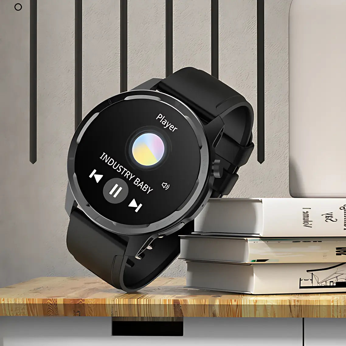 Montre Connectée Waterproof Femme
