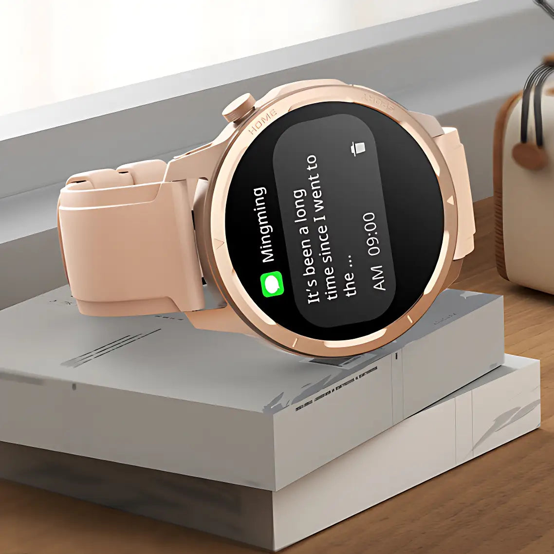 Montre Connectée Waterproof Femme