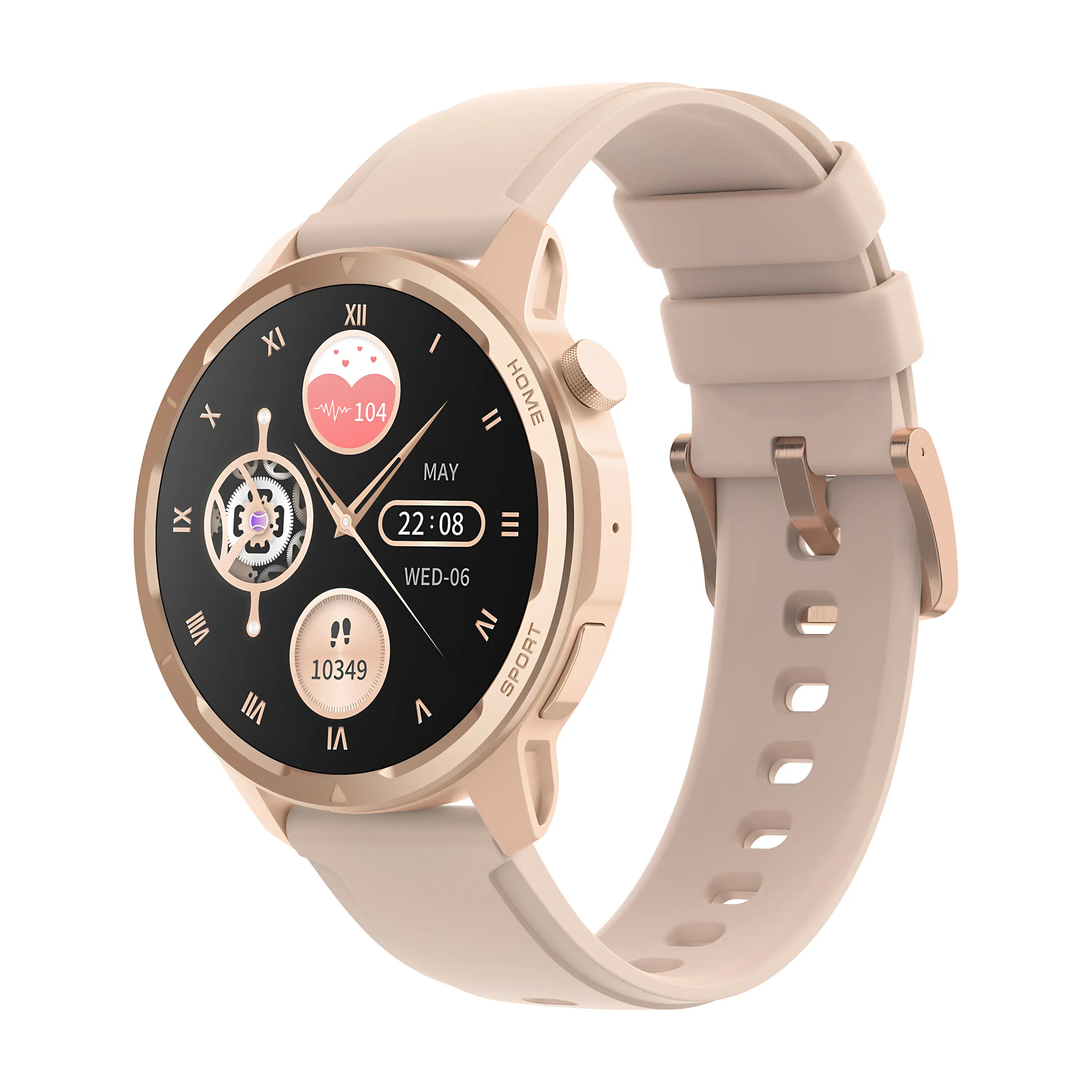 Montre Connectée Waterproof Femme