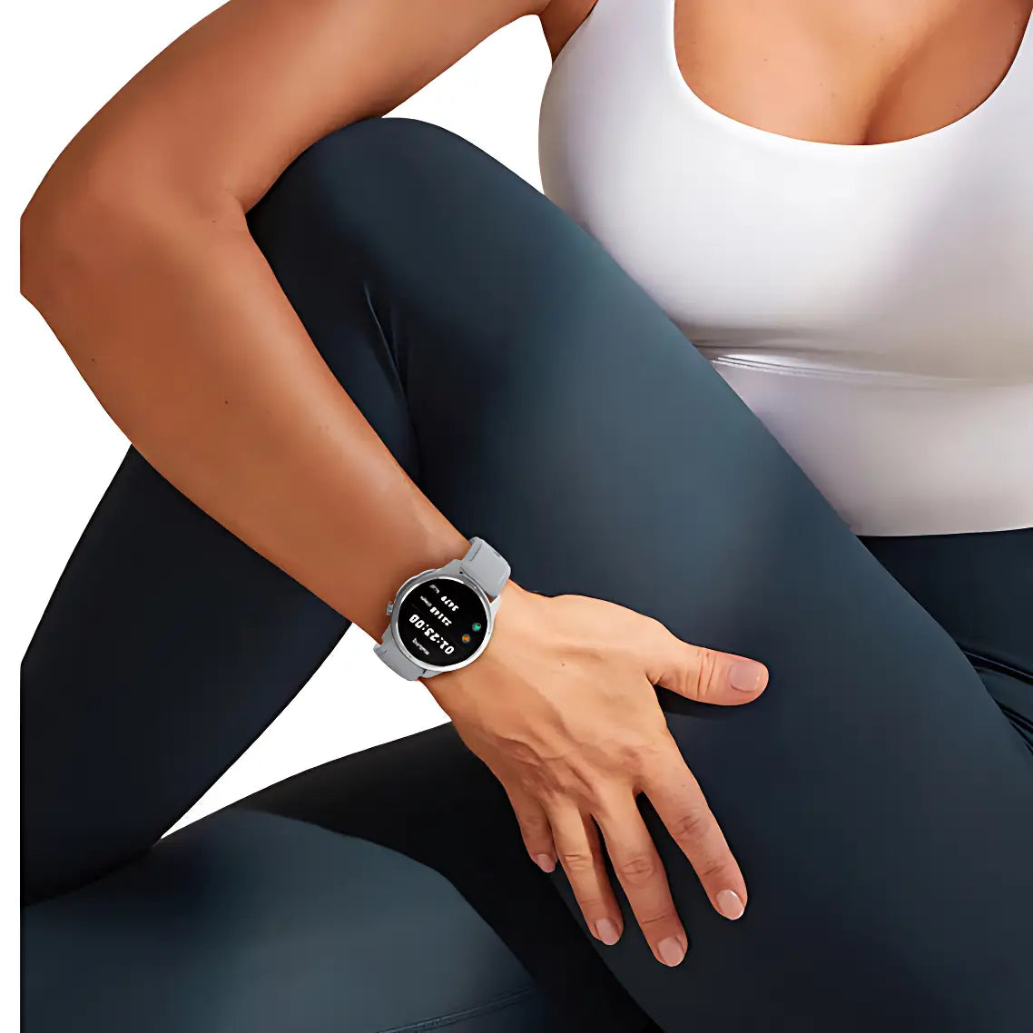 Montre Connectée Waterproof Femme