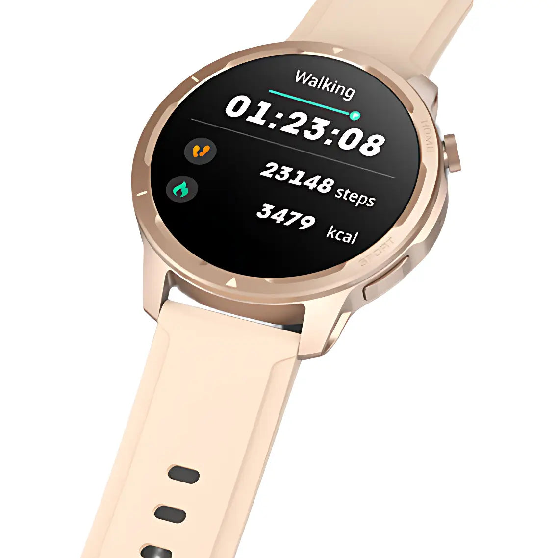 Montre Connectée Waterproof Femme