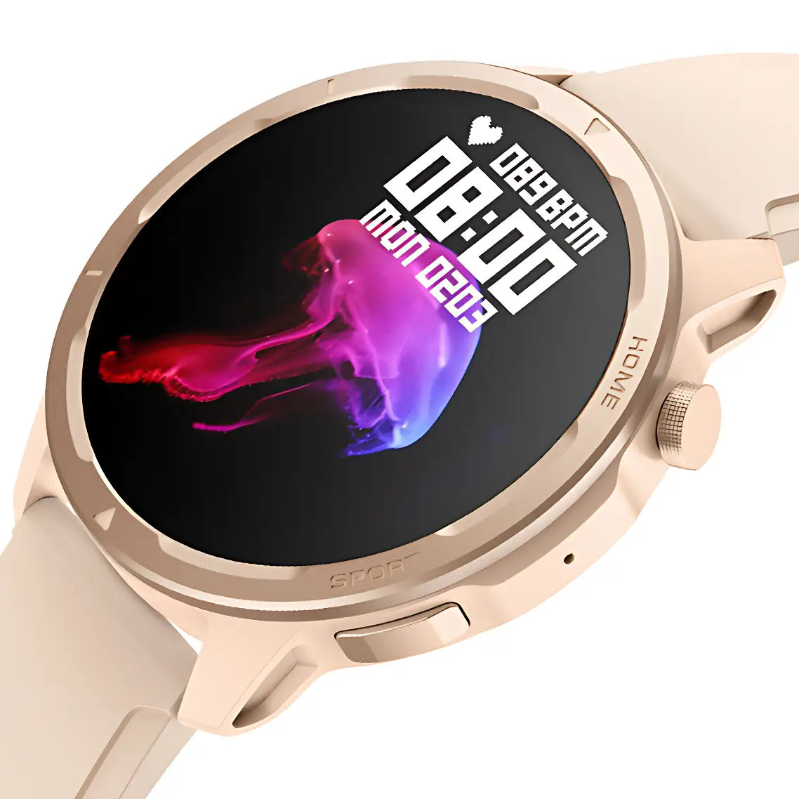 Montre Connectée Waterproof Femme