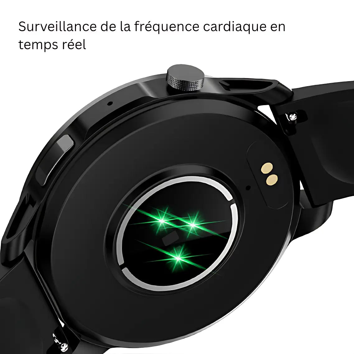 Montre Connectée Waterproof Femme