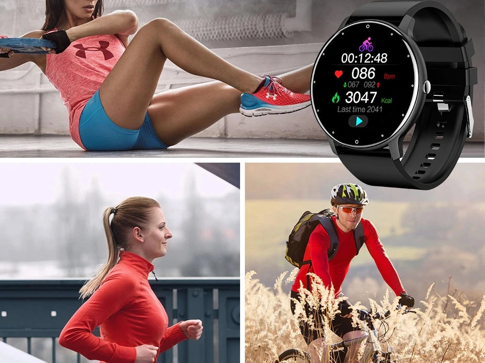 Montre Running Femme 3