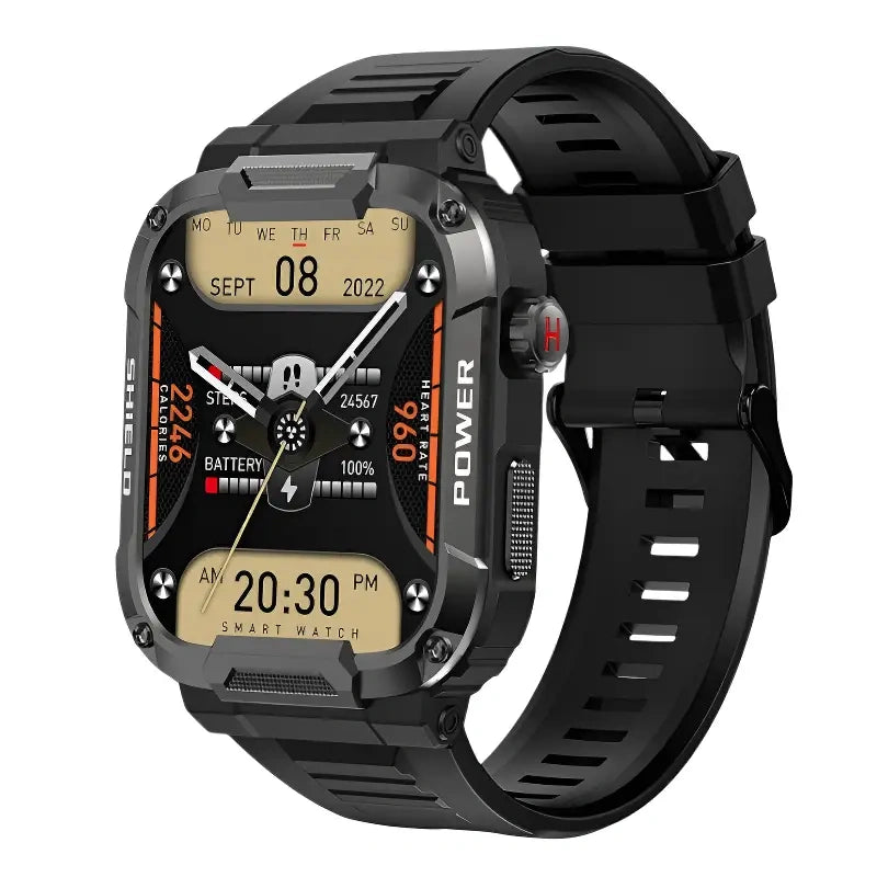 Montre Running Homme 1