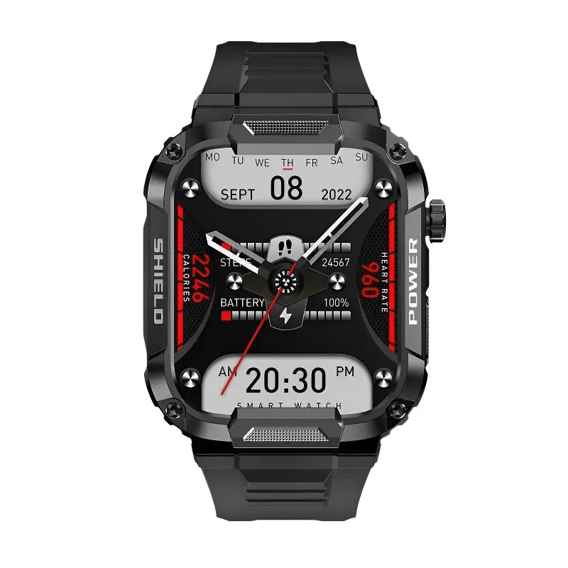 Montre Running Homme 2