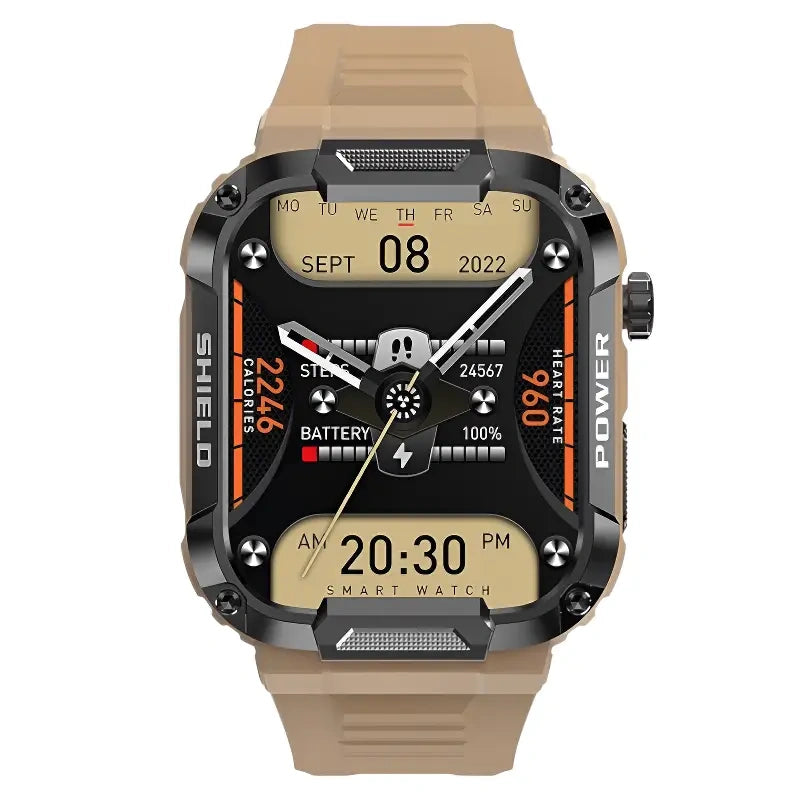 Montre Running Homme 22