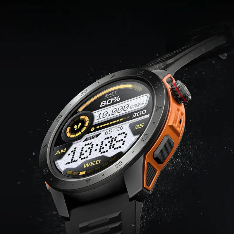Montre Amoled
