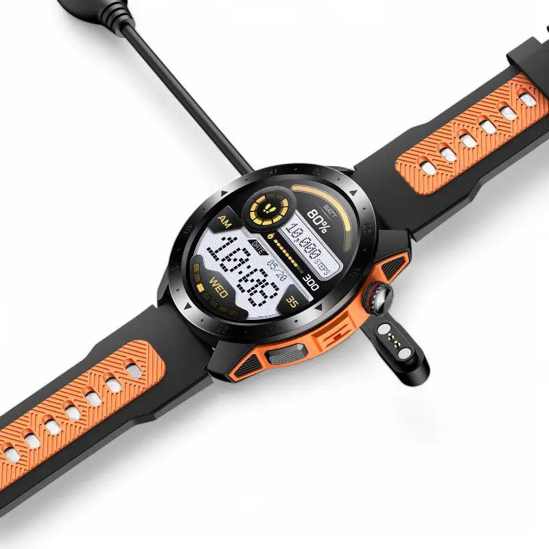 Montre Amoled