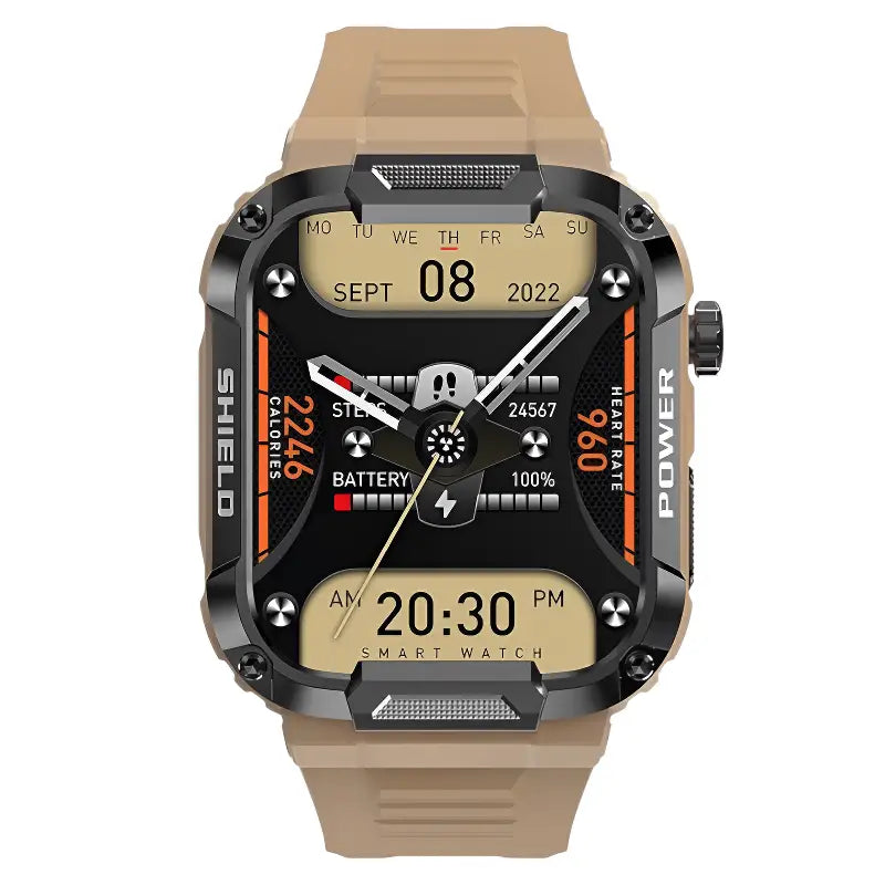 Montre Running Homme