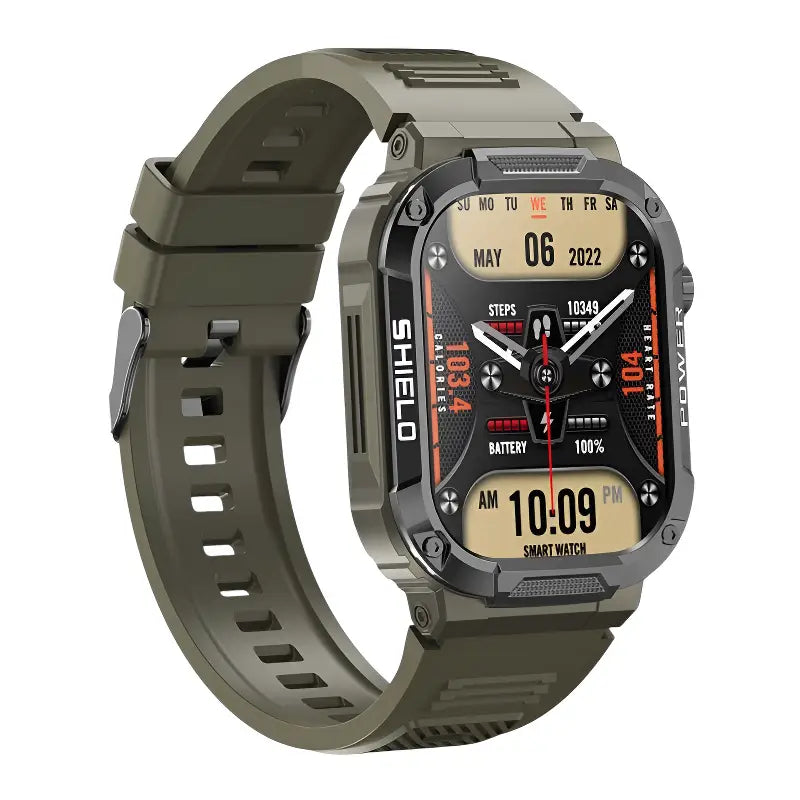 Montre Running Homme
