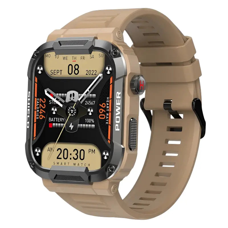 Montre Running Homme