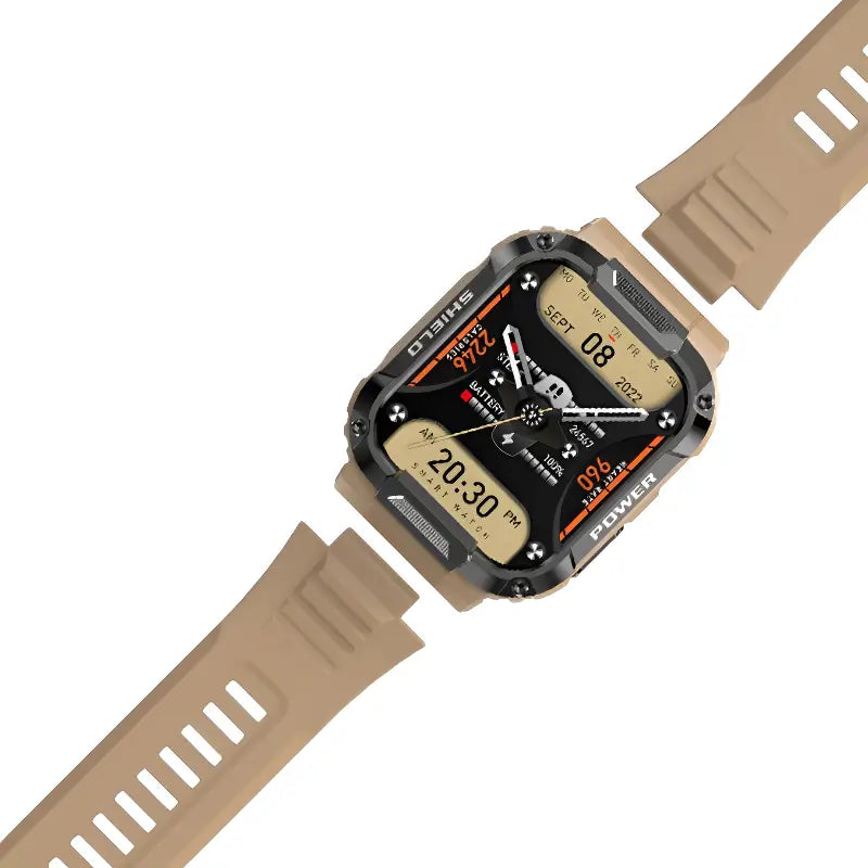 Montre Running Homme