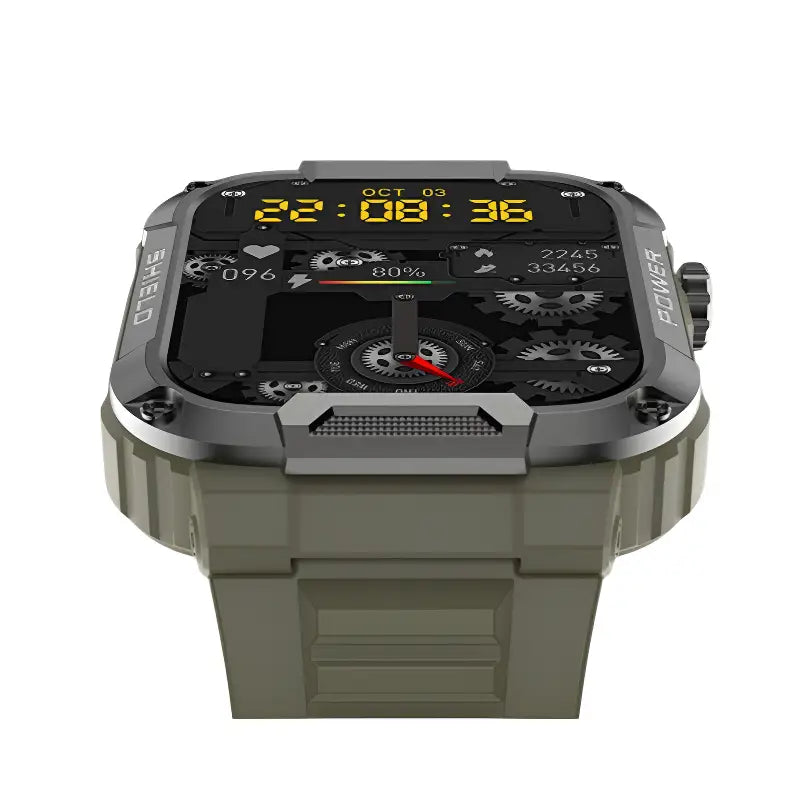 Montre Running Homme