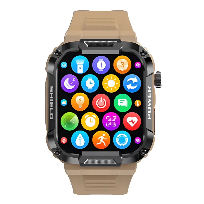 Montre Running Homme