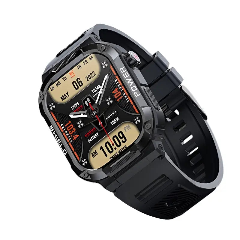 Montre Running Homme