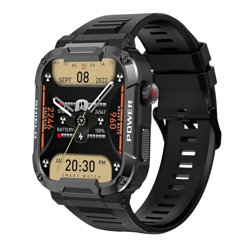 Montre Running Homme