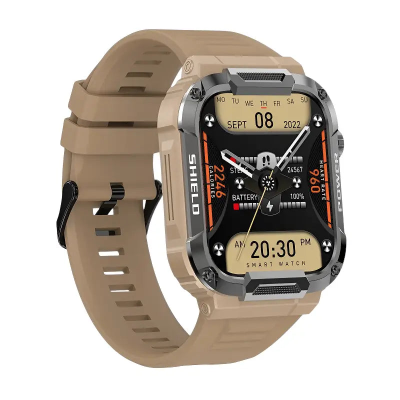 Montre Running Homme