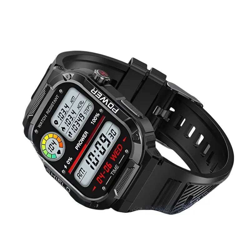 Montre Running Homme