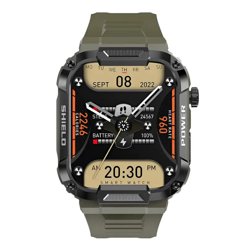 Montre Running Homme