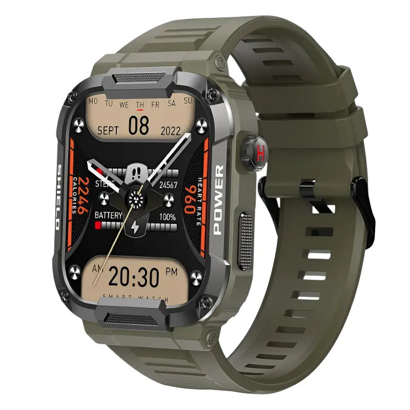 Montre Running Homme