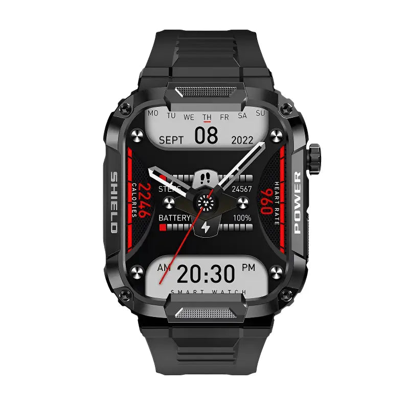 Montre Running Homme