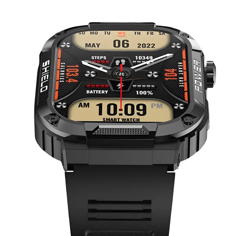Montre Running Homme