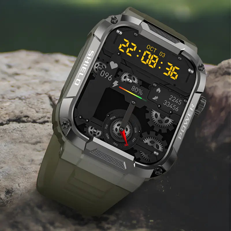 Montre Running Homme