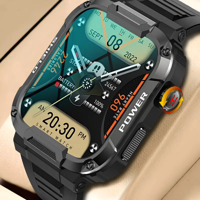 Montre Running Homme
