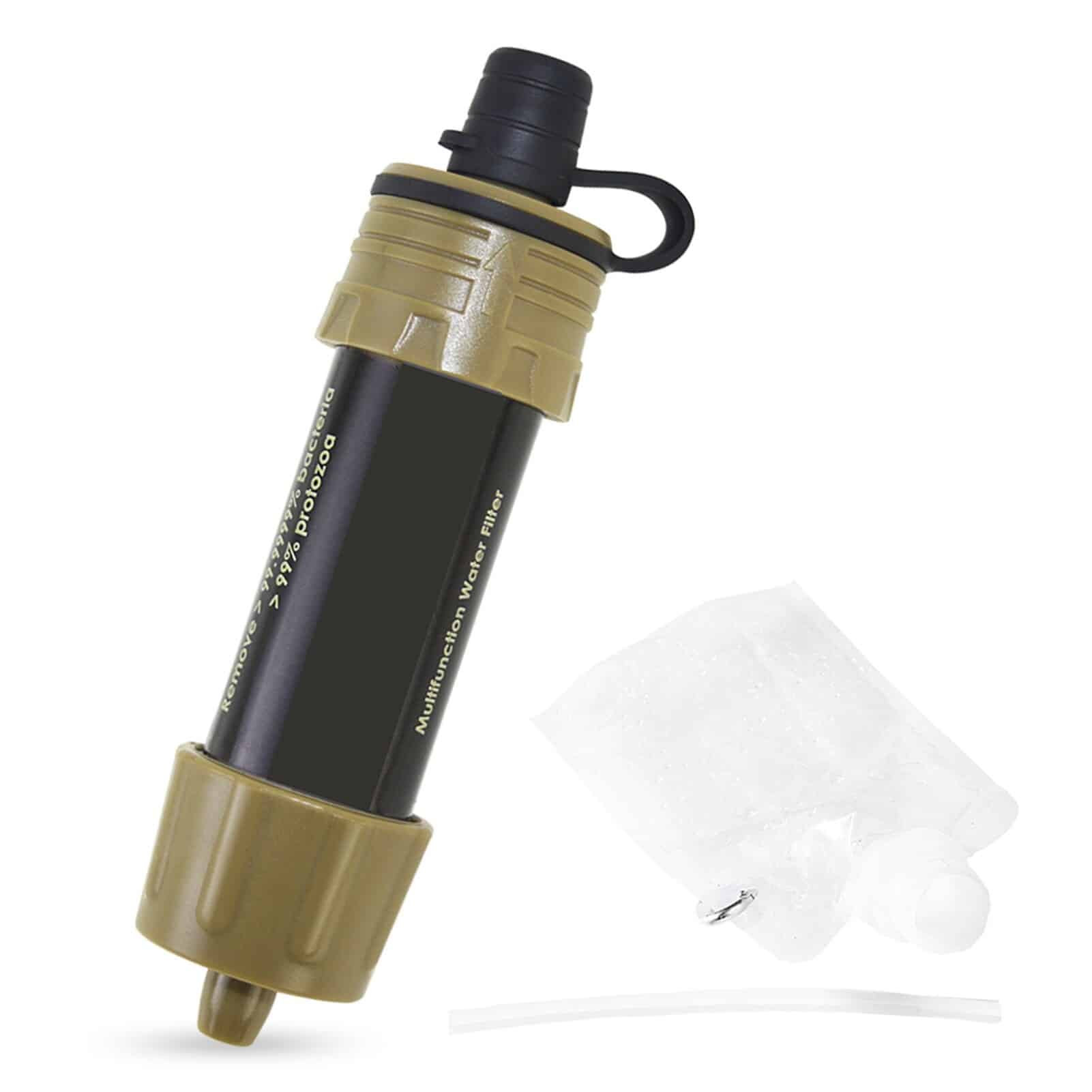 Filtre À Eau De Voyage