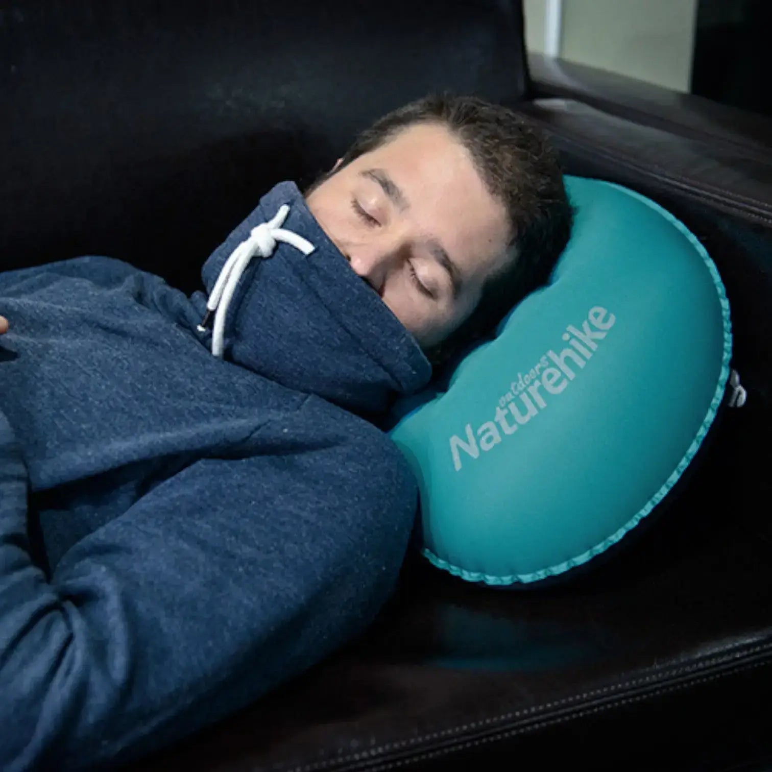 Coussin Gonflable Sans Pompe