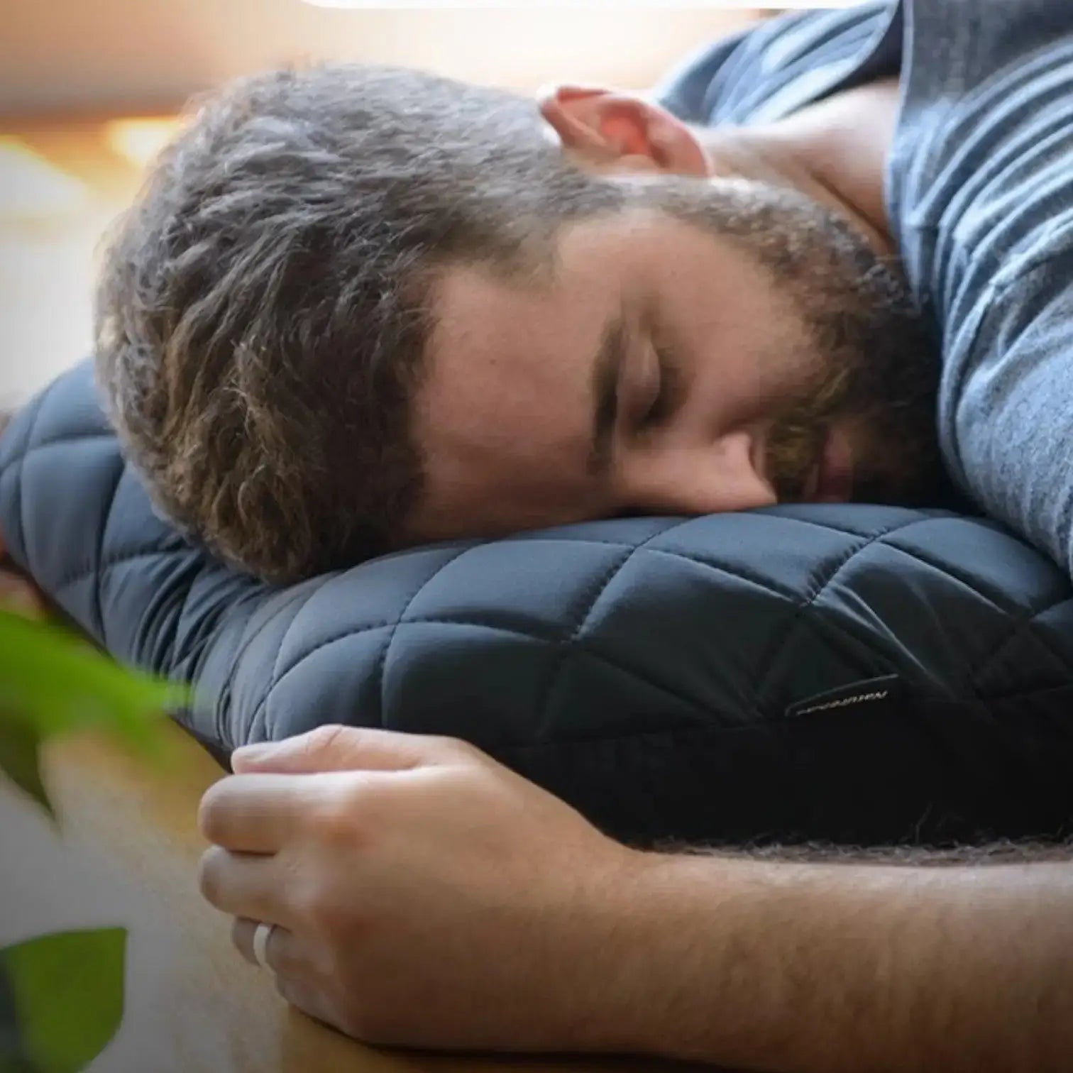 Coussin Gonflable Sans Pompe