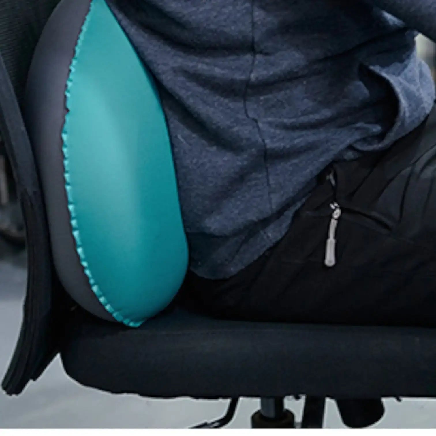Coussin Gonflable Sans Pompe