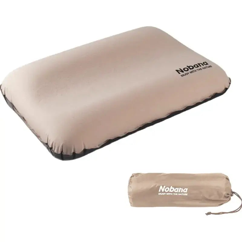 Coussin Tissu Gonflable