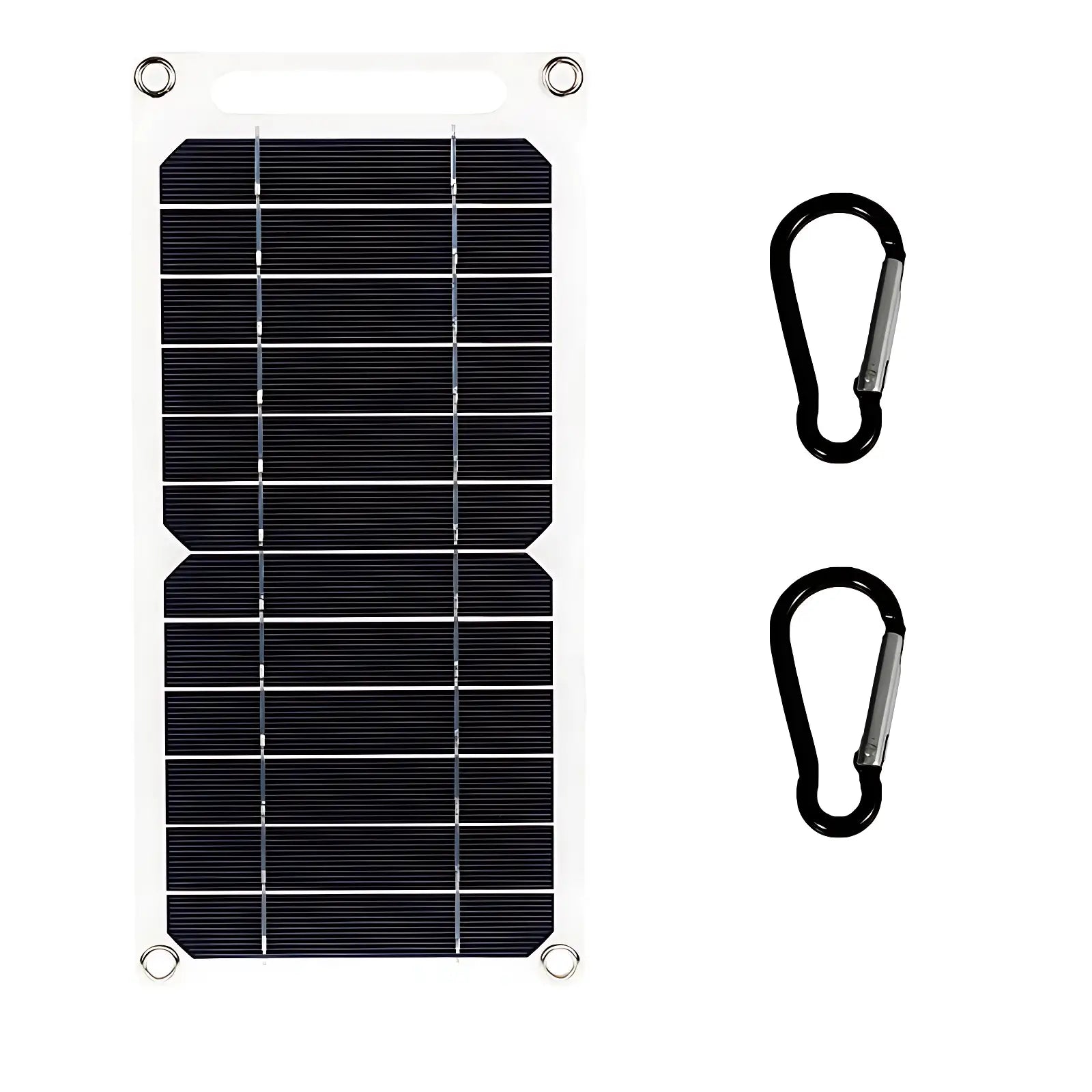 Chargeur Solaire Randonnée Léger