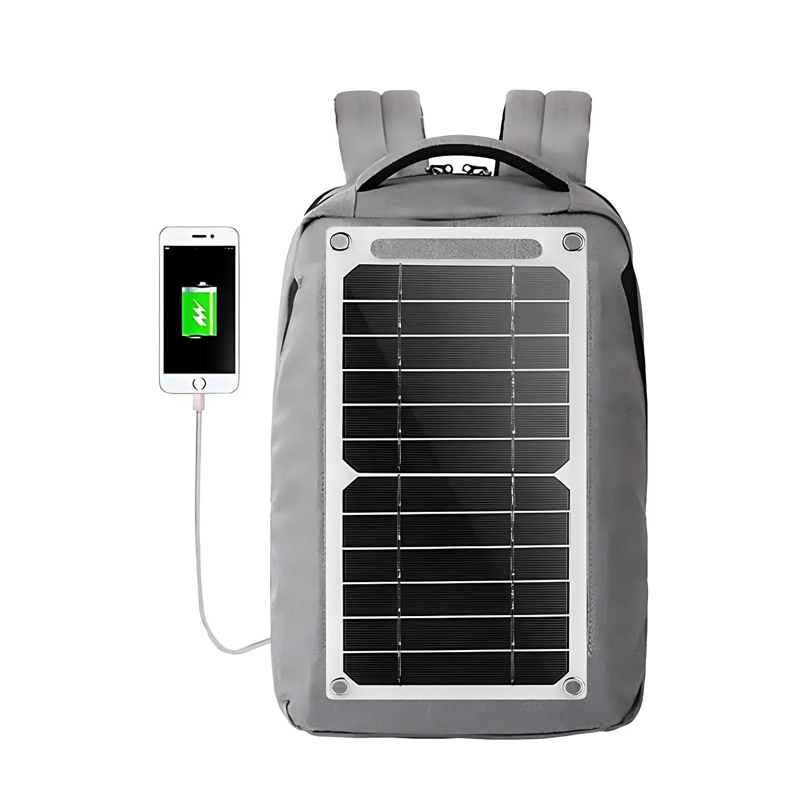Chargeur Solaire Randonnée Léger