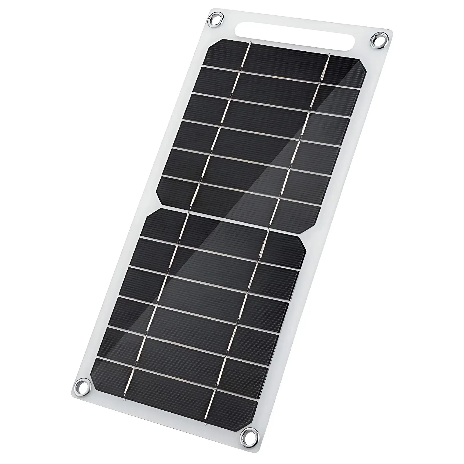 Chargeur Solaire Randonnée Léger