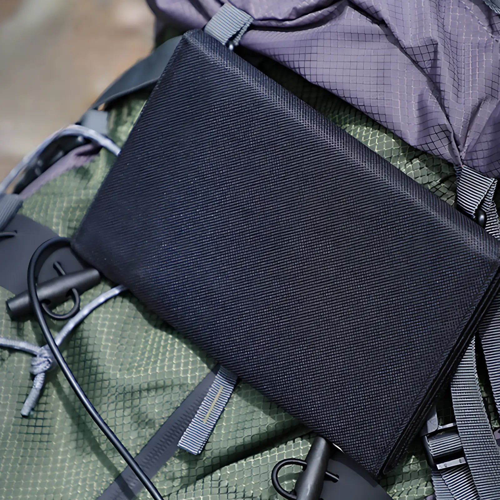 Panneau Solaire Sac A Dos