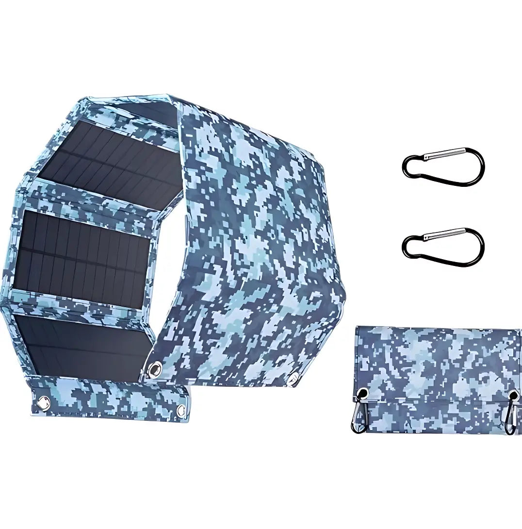 Panneau Solaire Velo