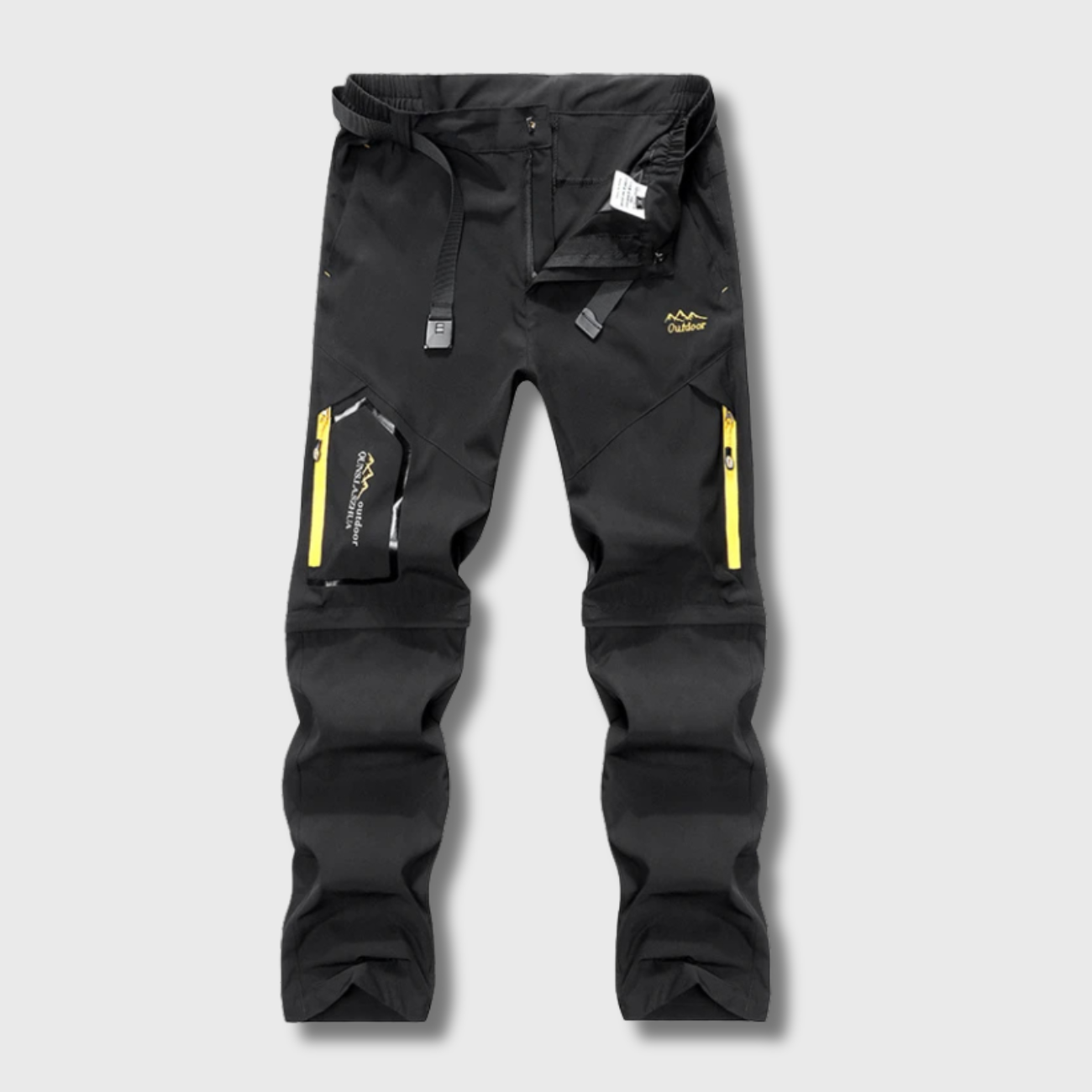 Pantacourt Randonnée Homme 1