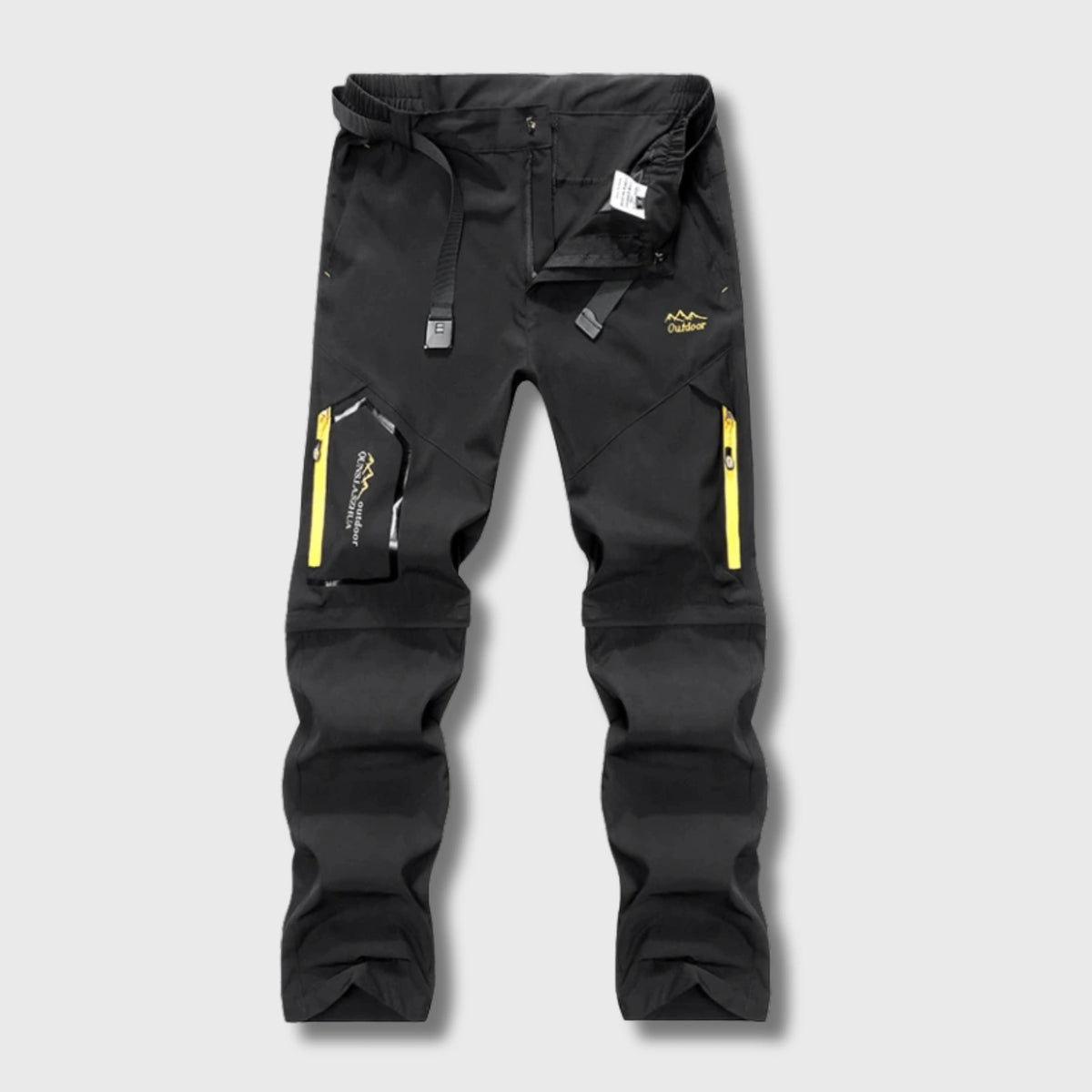 Pantacourt Randonnée Homme 1