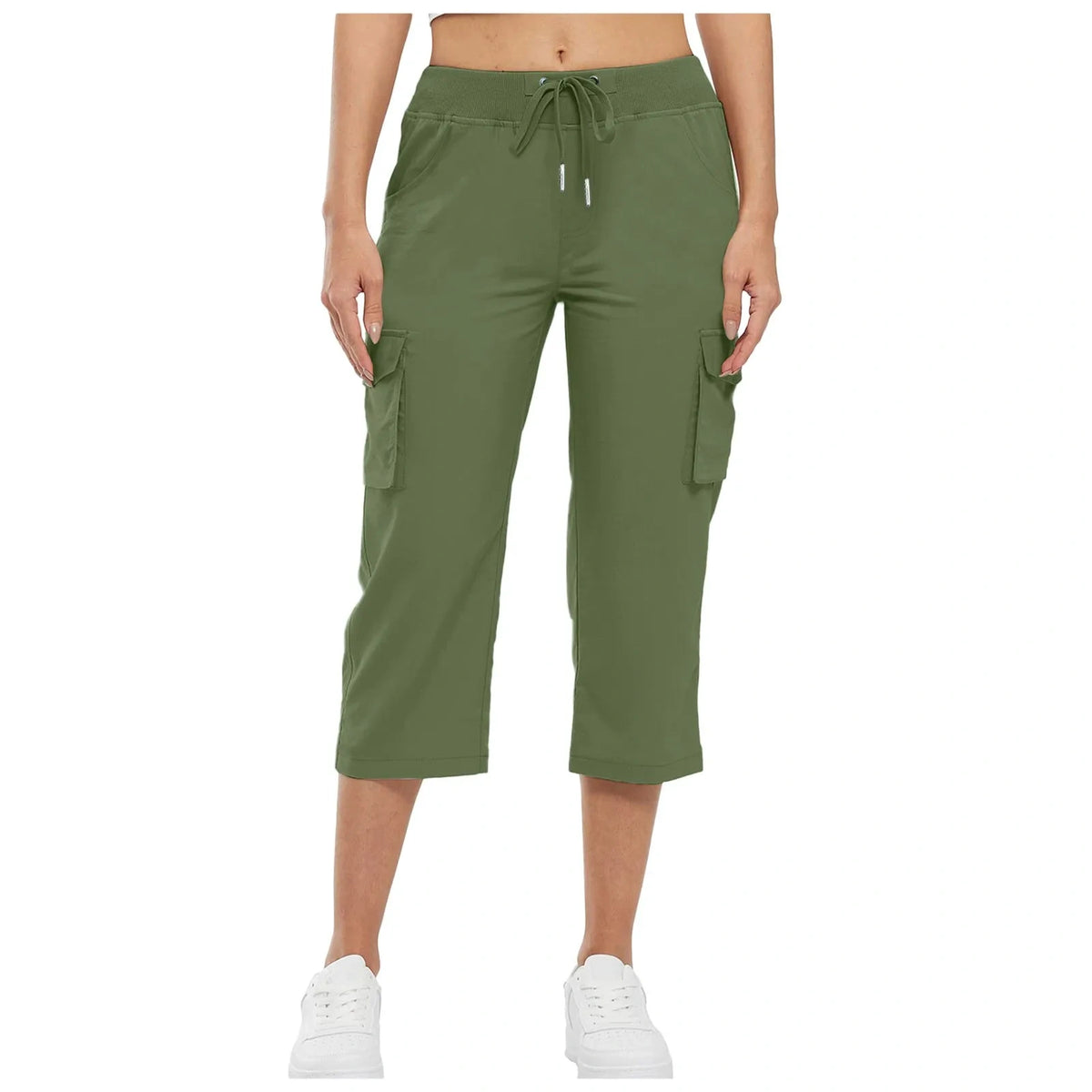 Pantalon 3/4 Randonnée Femme