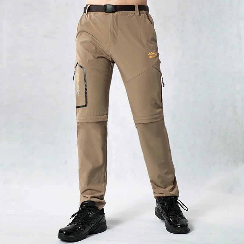 Pantalon Coupe Vent Randonnée